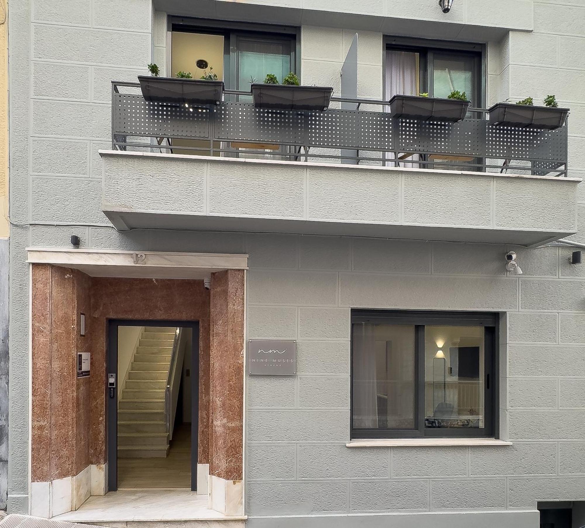Phaedrus Living: The Nine Muses Erato Apartment Athena Bagian luar foto
