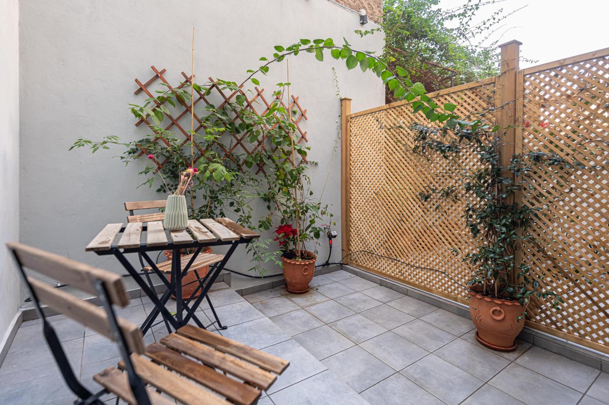 Phaedrus Living: The Nine Muses Erato Apartment Athena Bagian luar foto