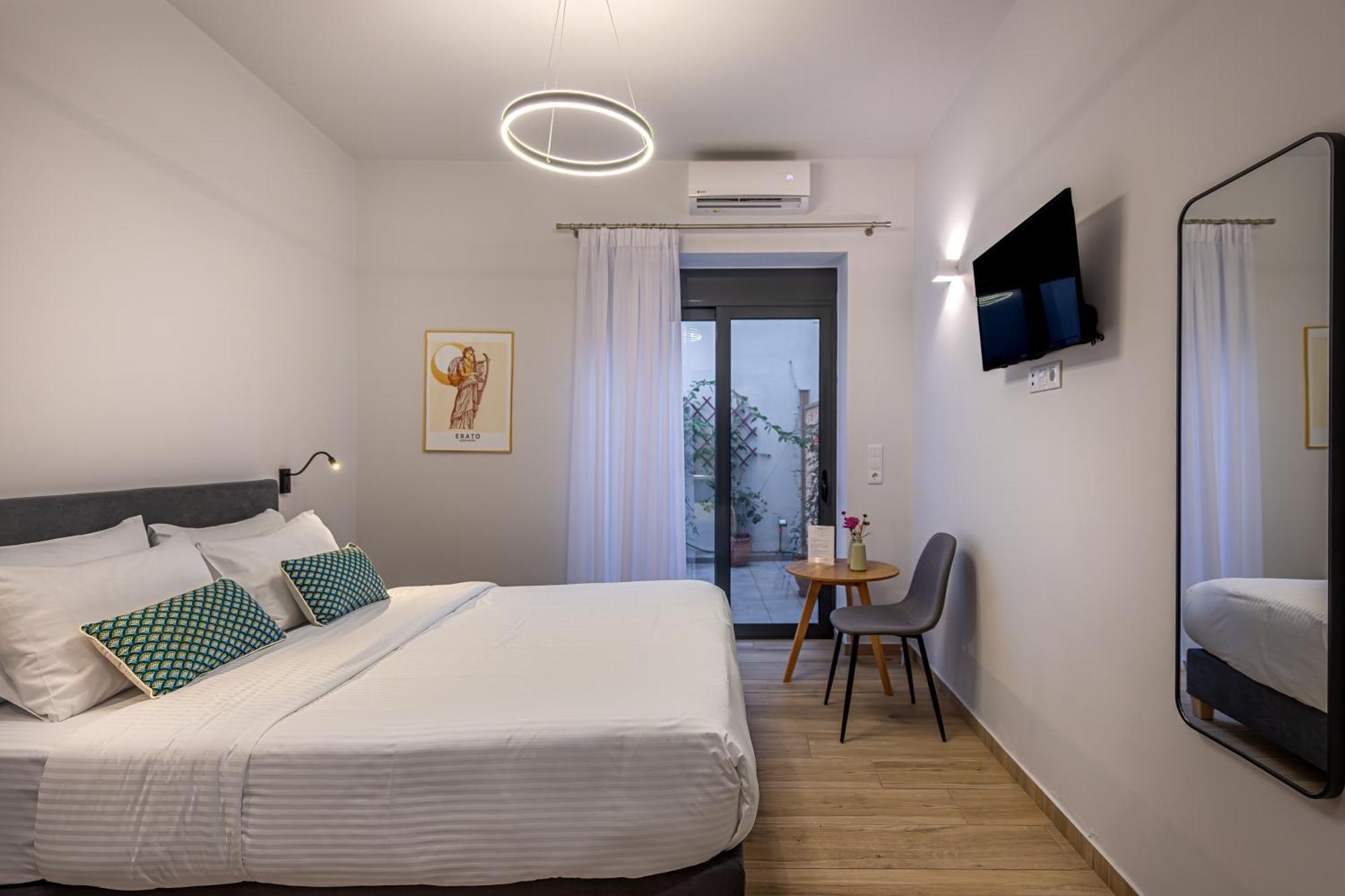 Phaedrus Living: The Nine Muses Erato Apartment Athena Bagian luar foto