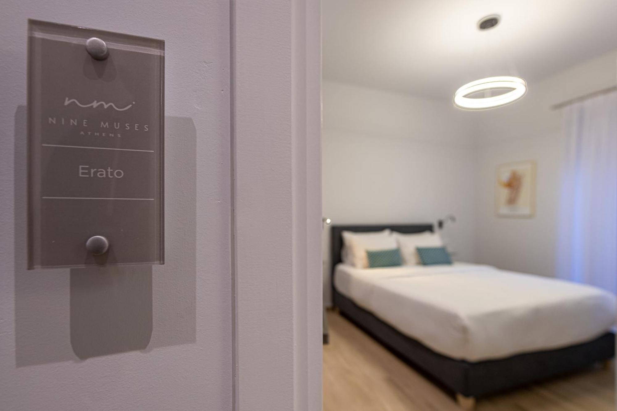 Phaedrus Living: The Nine Muses Erato Apartment Athena Bagian luar foto