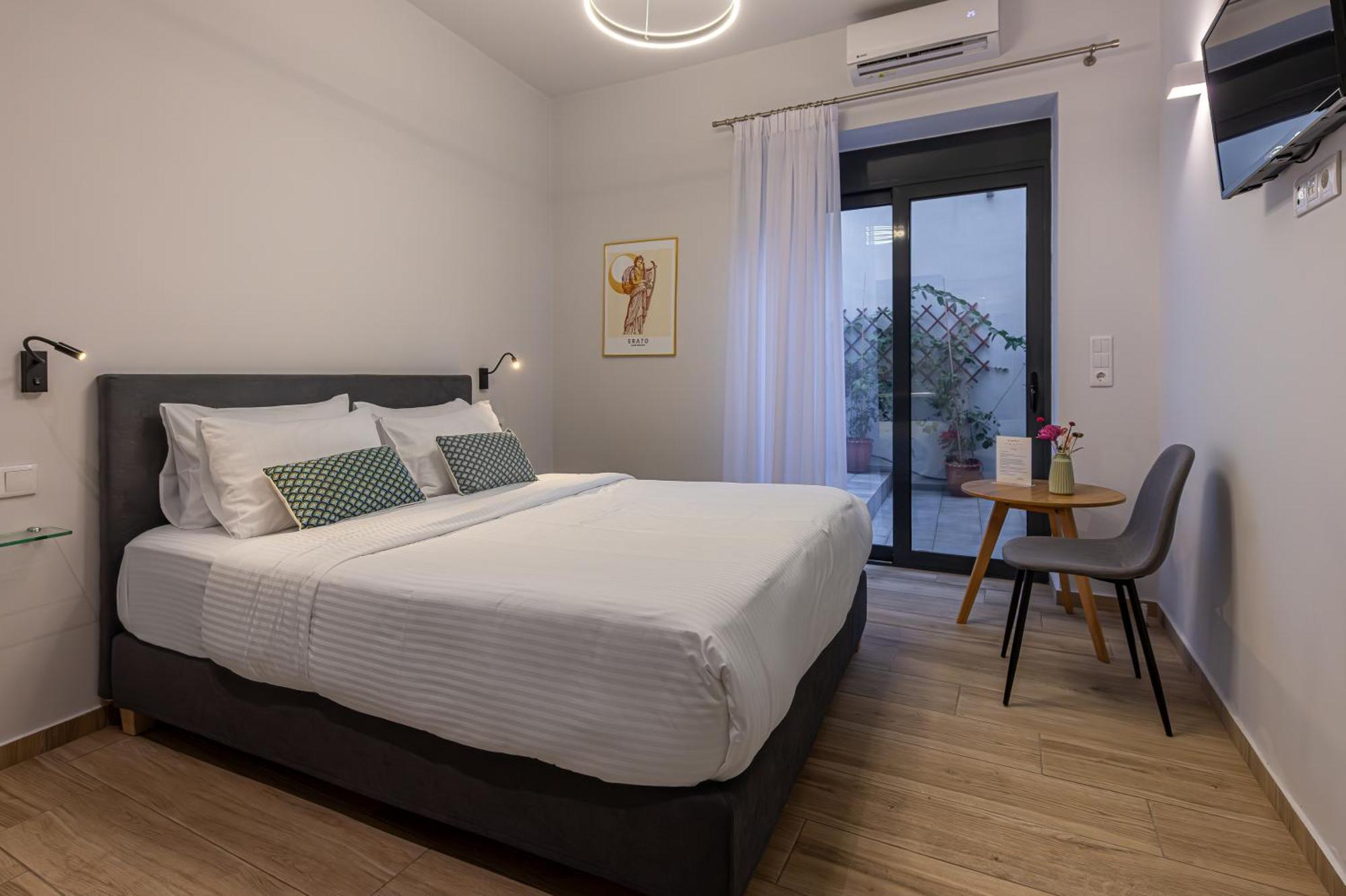 Phaedrus Living: The Nine Muses Erato Apartment Athena Bagian luar foto